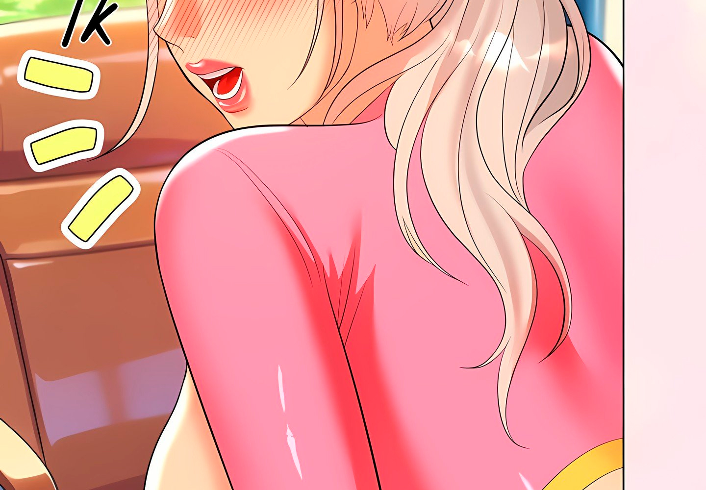 Gran Tenis [sin censura] Capitulo 13 página 83