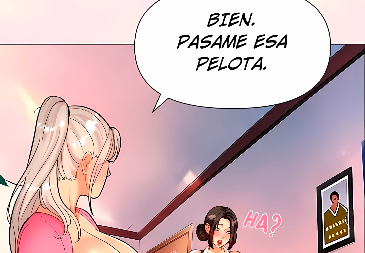 Gran Tenis [sin censura] Capitulo 13 página 85