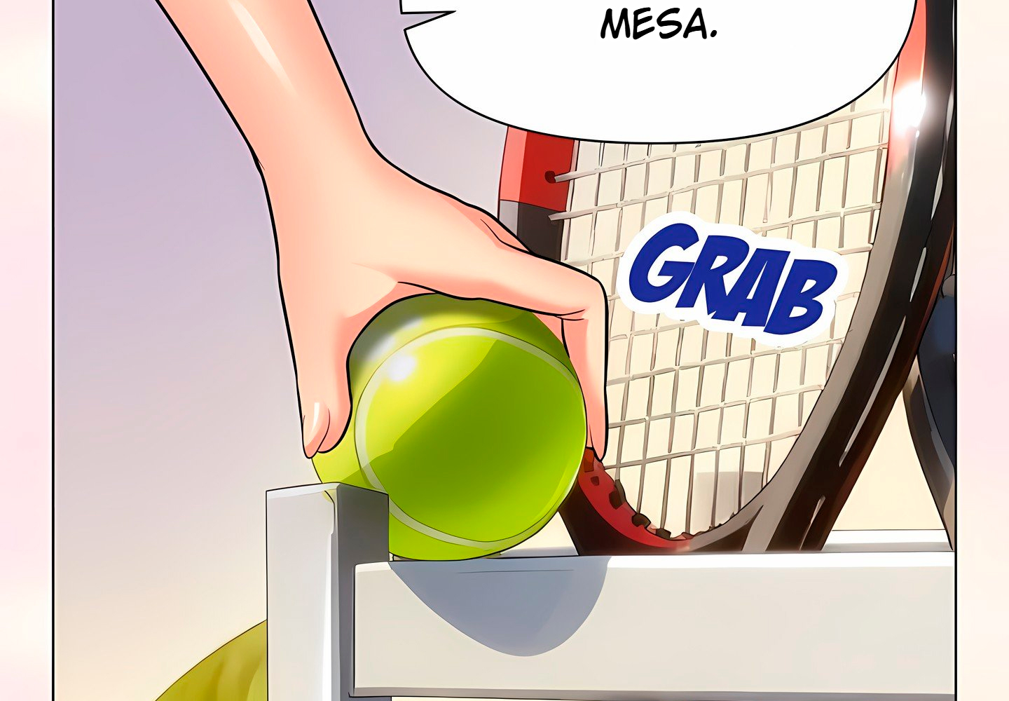 Gran Tenis [sin censura] Capitulo 13 página 88