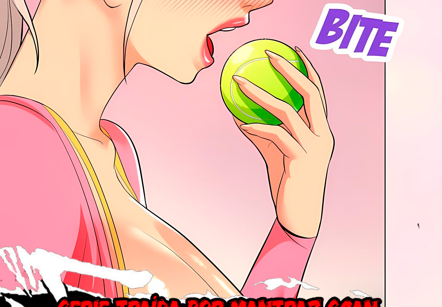 Gran Tenis [sin censura] Capitulo 13 página 96