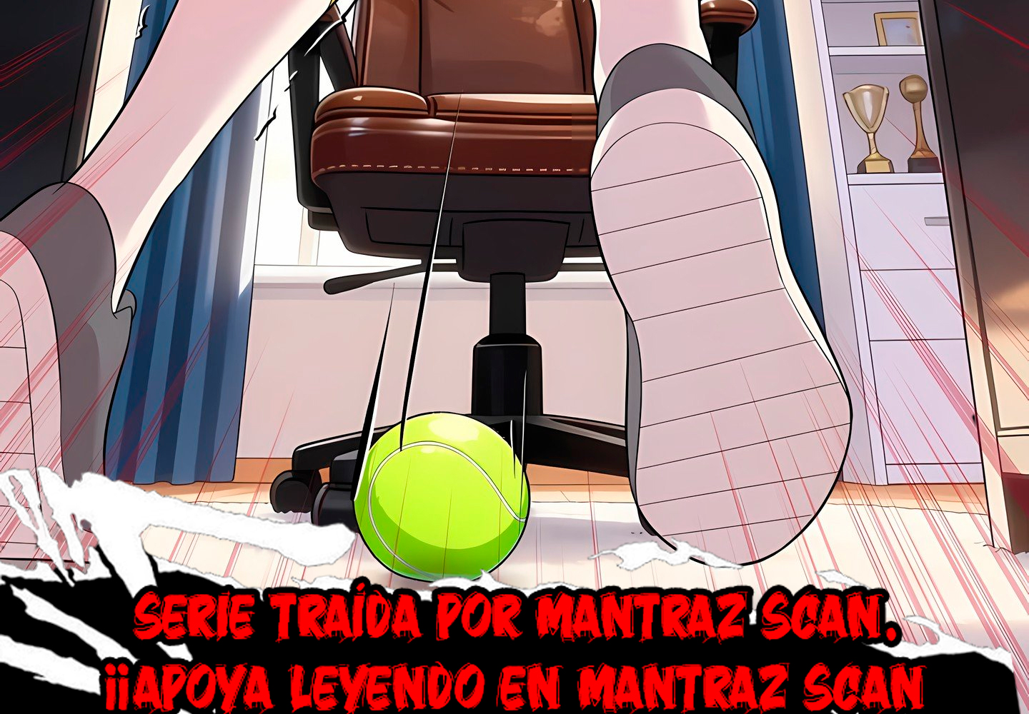 Gran Tenis [sin censura] Capitulo 13 página 124
