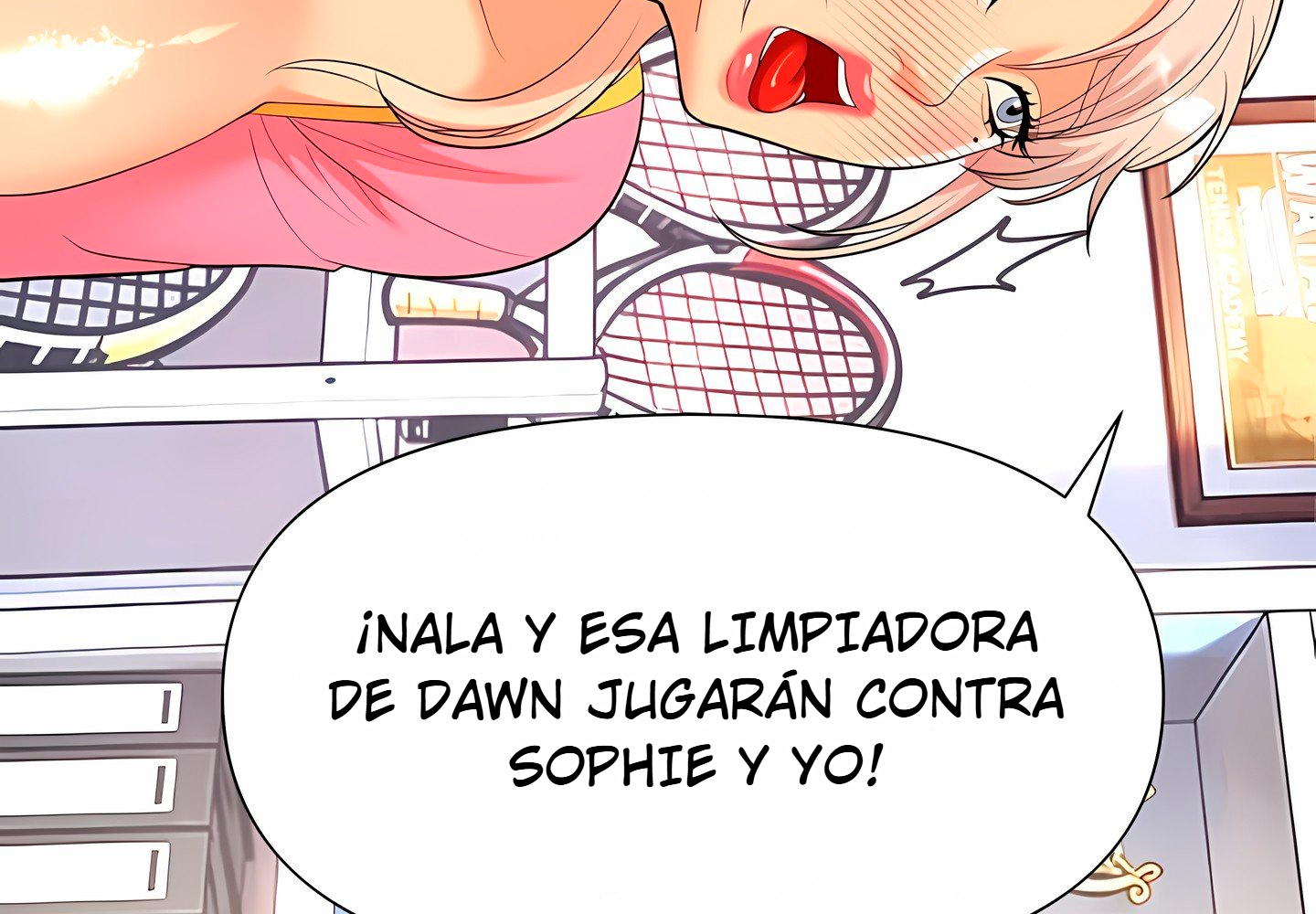 Gran Tenis [sin censura] Capitulo 13 página 131
