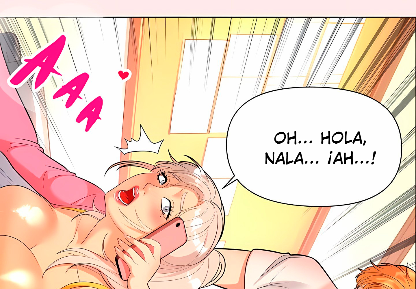 Gran Tenis [sin censura] Capitulo 13 página 138