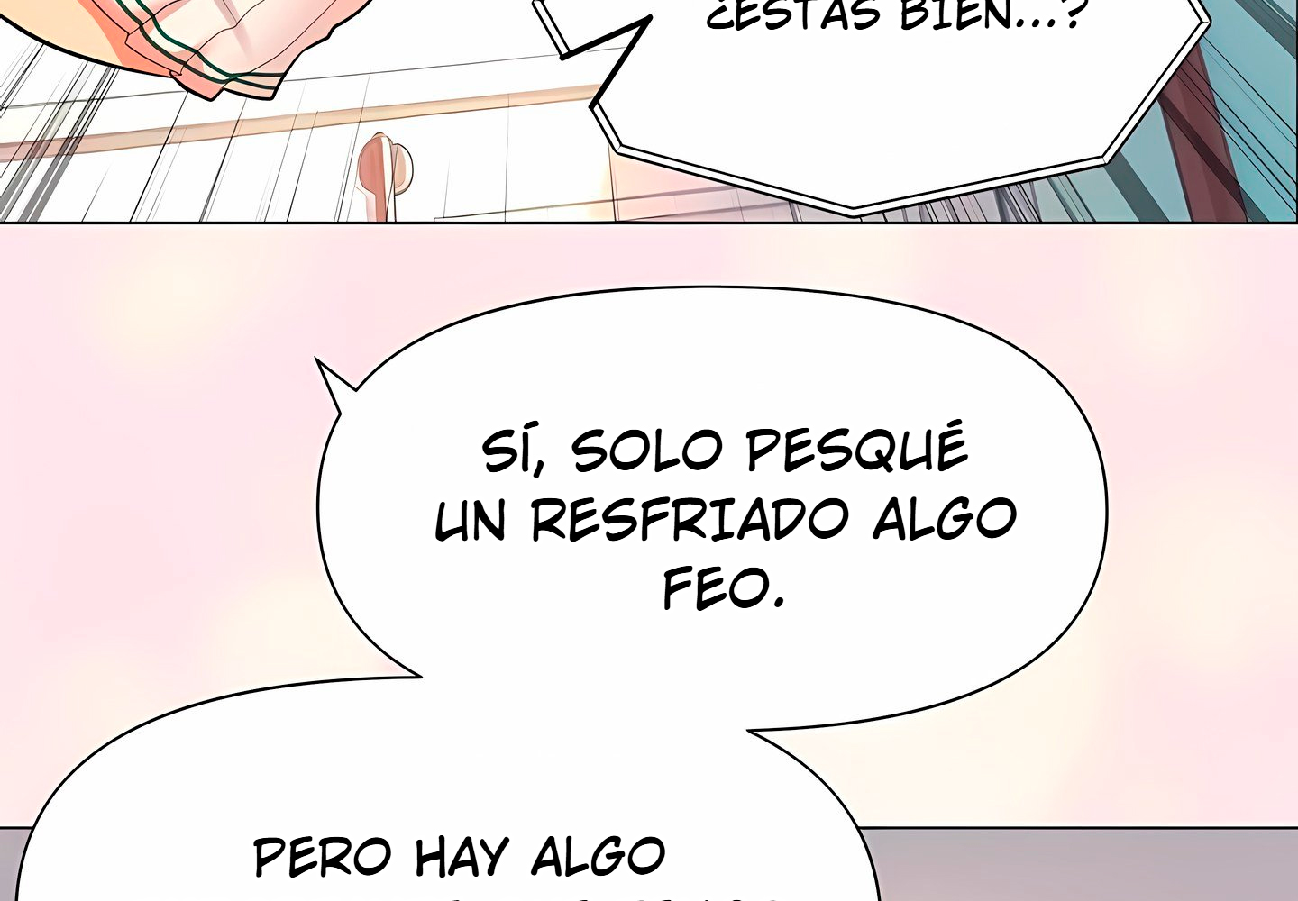 Gran Tenis [sin censura] Capitulo 13 página 140