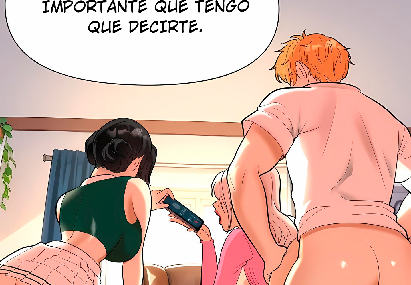 Gran Tenis [sin censura] Capitulo 13 página 141