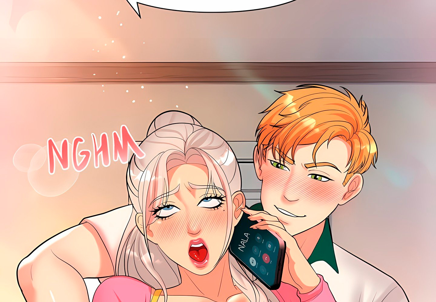 Gran Tenis [sin censura] Capitulo 13 página 160