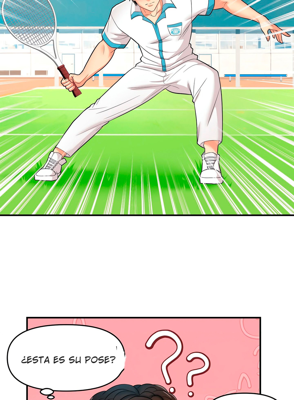 Gran Tenis [sin censura] capitulo 2 página 14