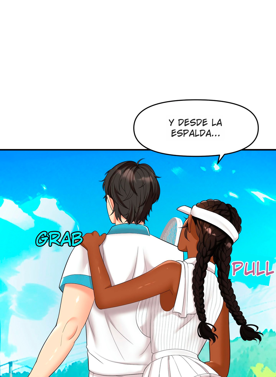 Gran Tenis [sin censura] capitulo 2 página 19