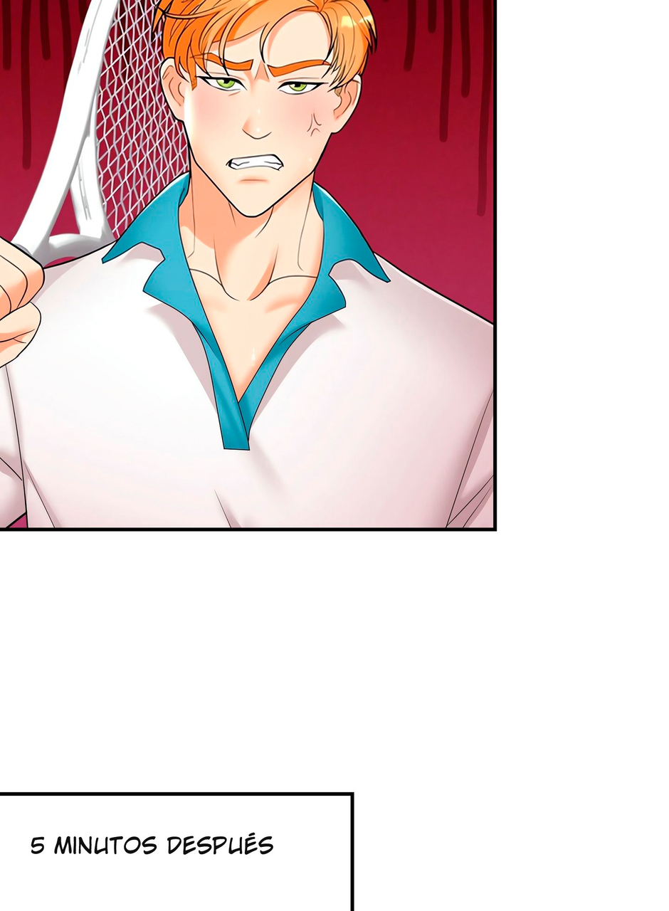 Gran Tenis [sin censura] capitulo 2 página 9