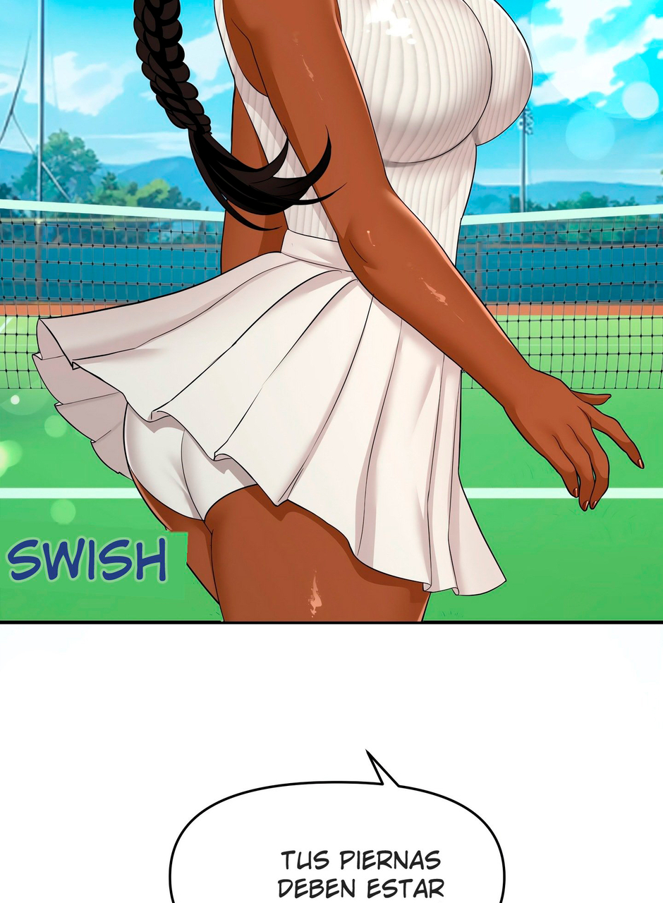 Gran Tenis [sin censura] capitulo 2 página 34