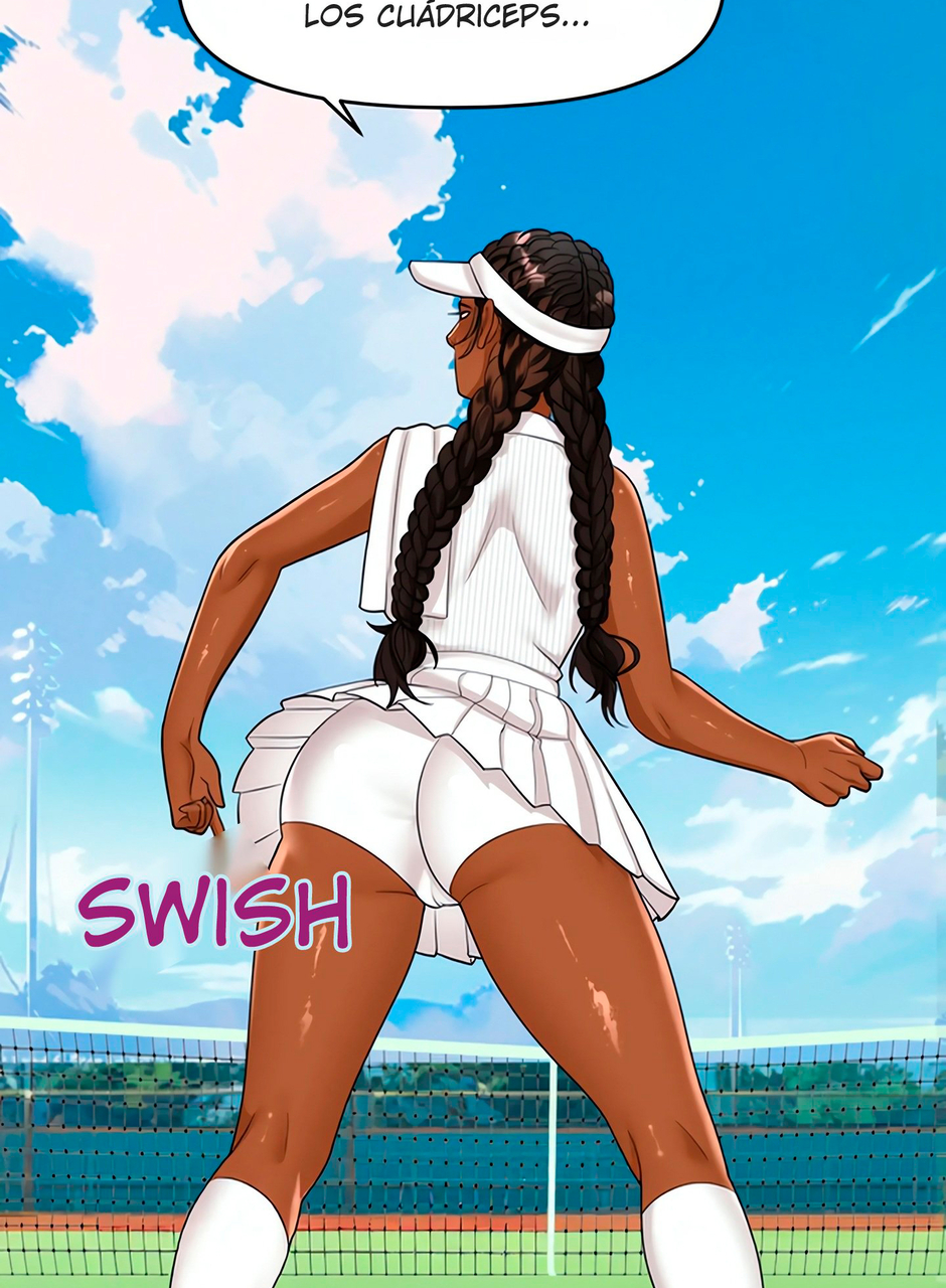 Gran Tenis [sin censura] capitulo 2 página 39