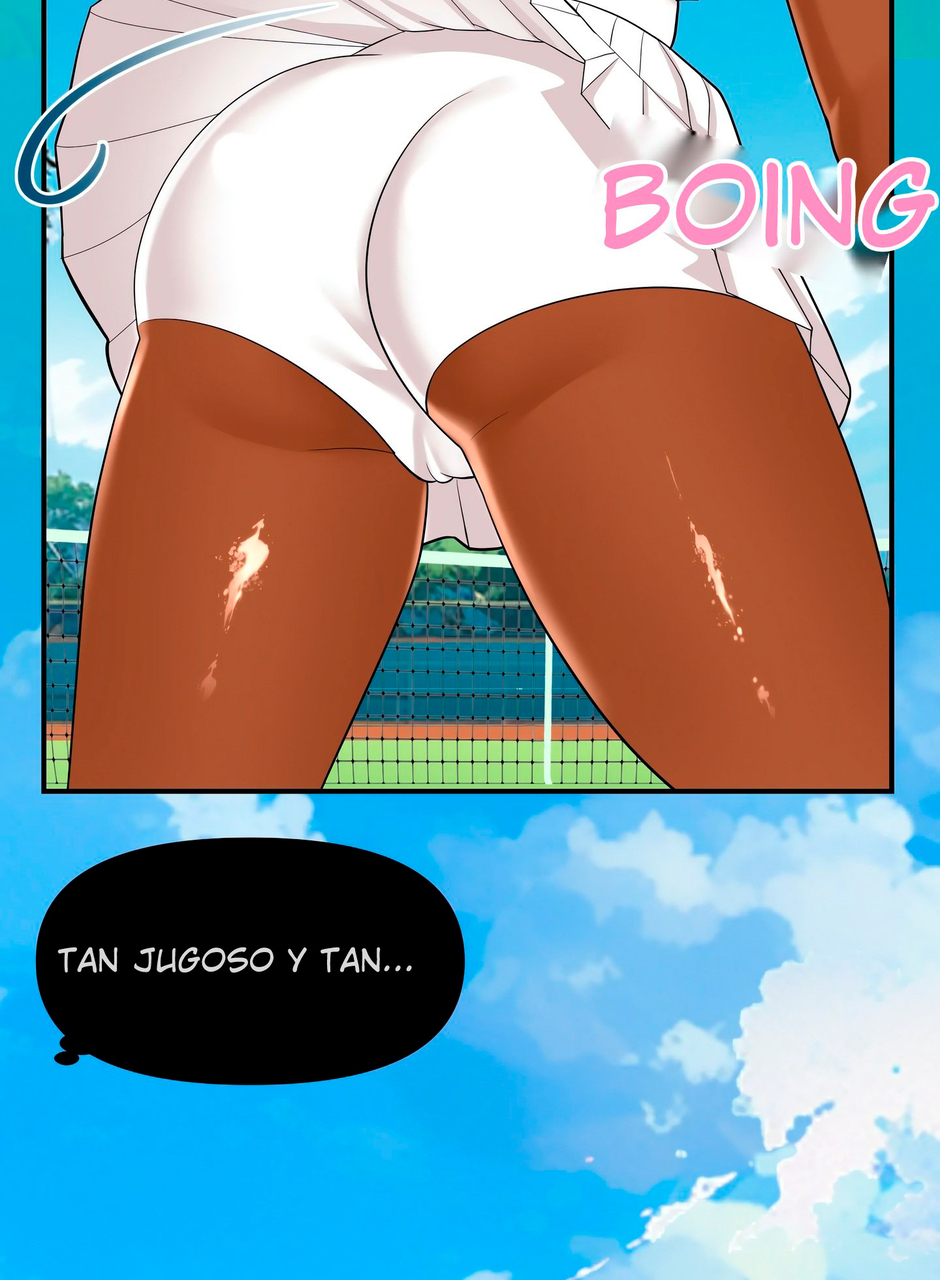 Gran Tenis [sin censura] capitulo 2 página 41