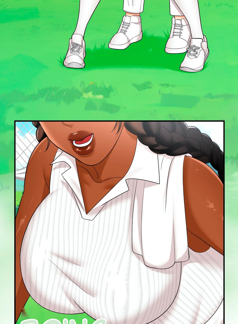 Gran Tenis [sin censura] capitulo 2 página 44