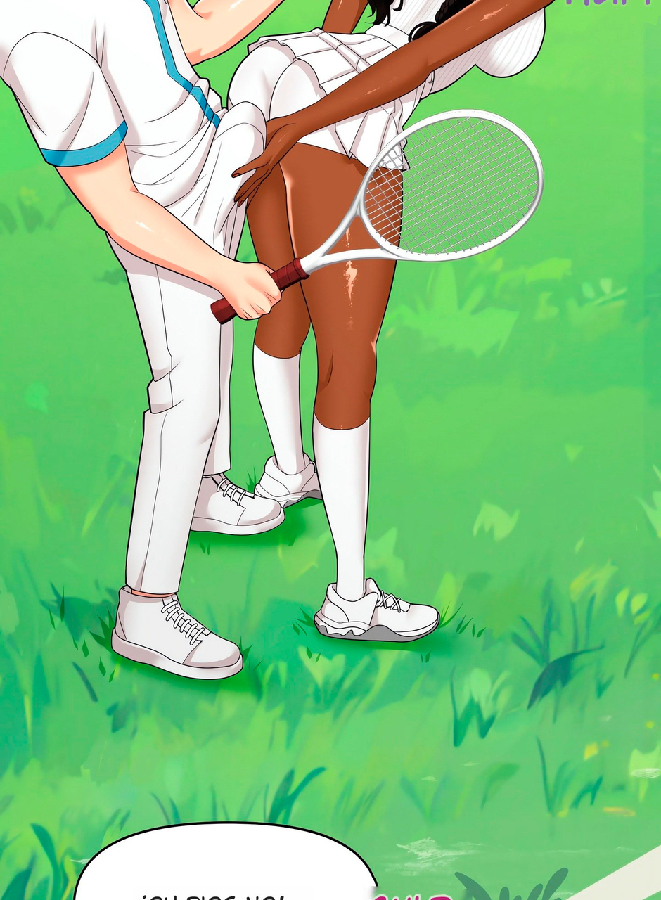 Gran Tenis [sin censura] capitulo 2 página 58