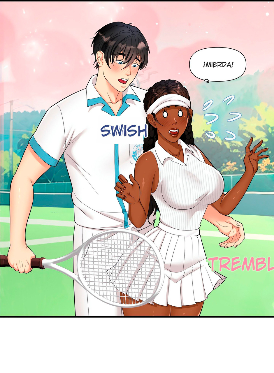 Gran Tenis [sin censura] capitulo 2 página 60
