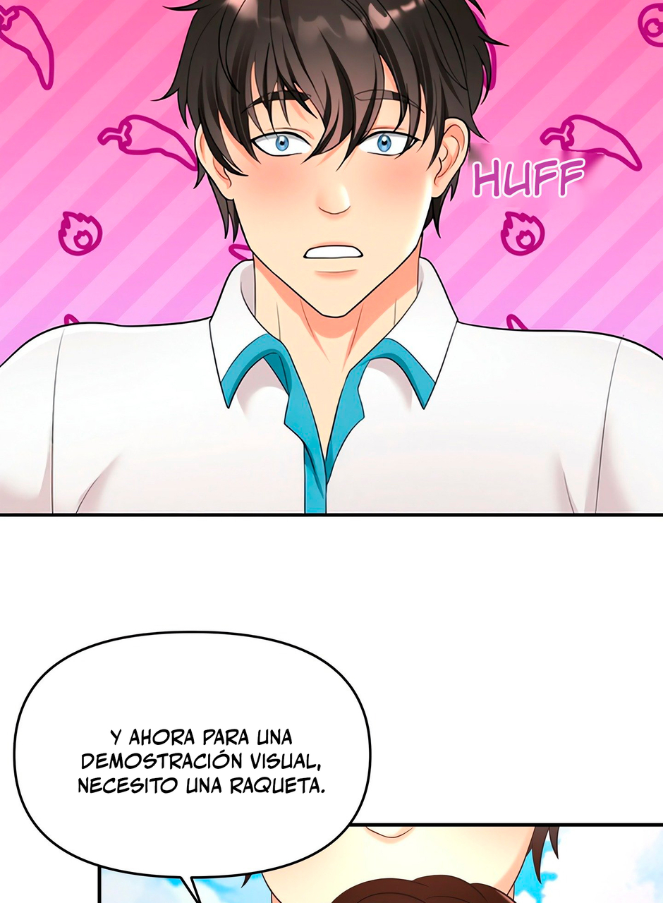 Gran Tenis [sin censura] capitulo 2 página 48