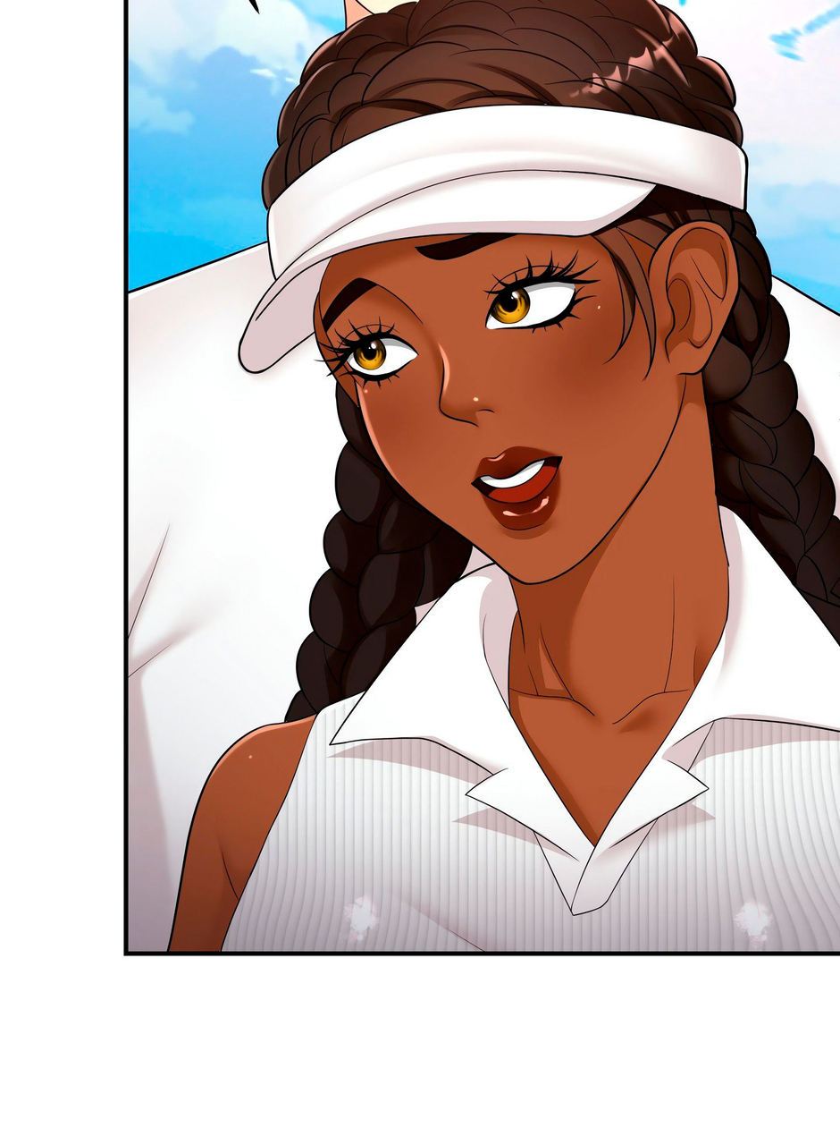 Gran Tenis [sin censura] capitulo 2 página 49