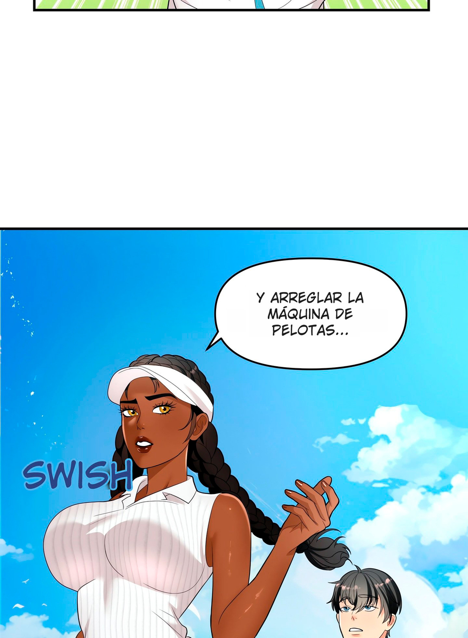 Gran Tenis [sin censura] capitulo 2 página 65