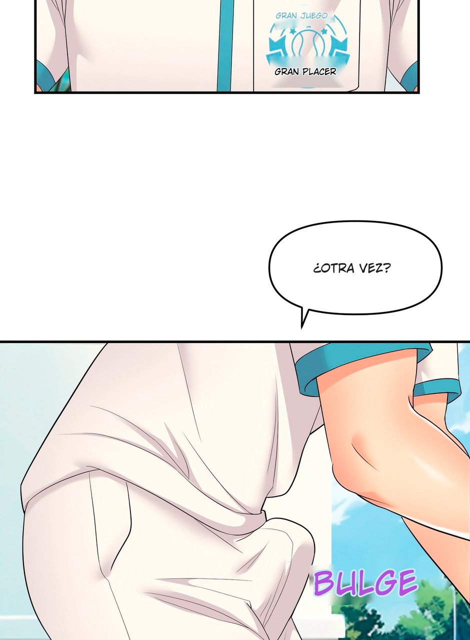 Gran Tenis [sin censura] capitulo 2 página 83