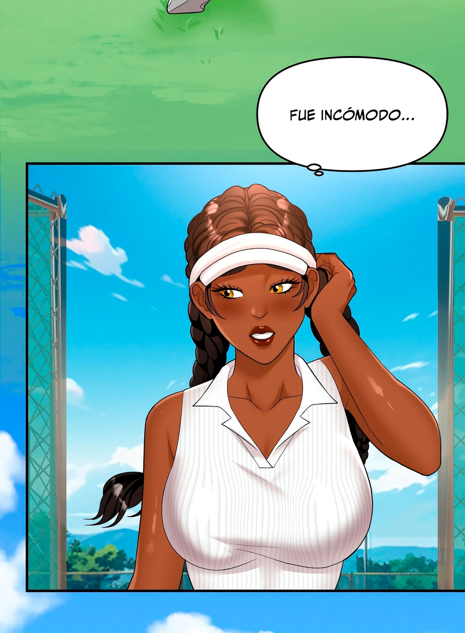 Gran Tenis [sin censura] capitulo 2 página 68