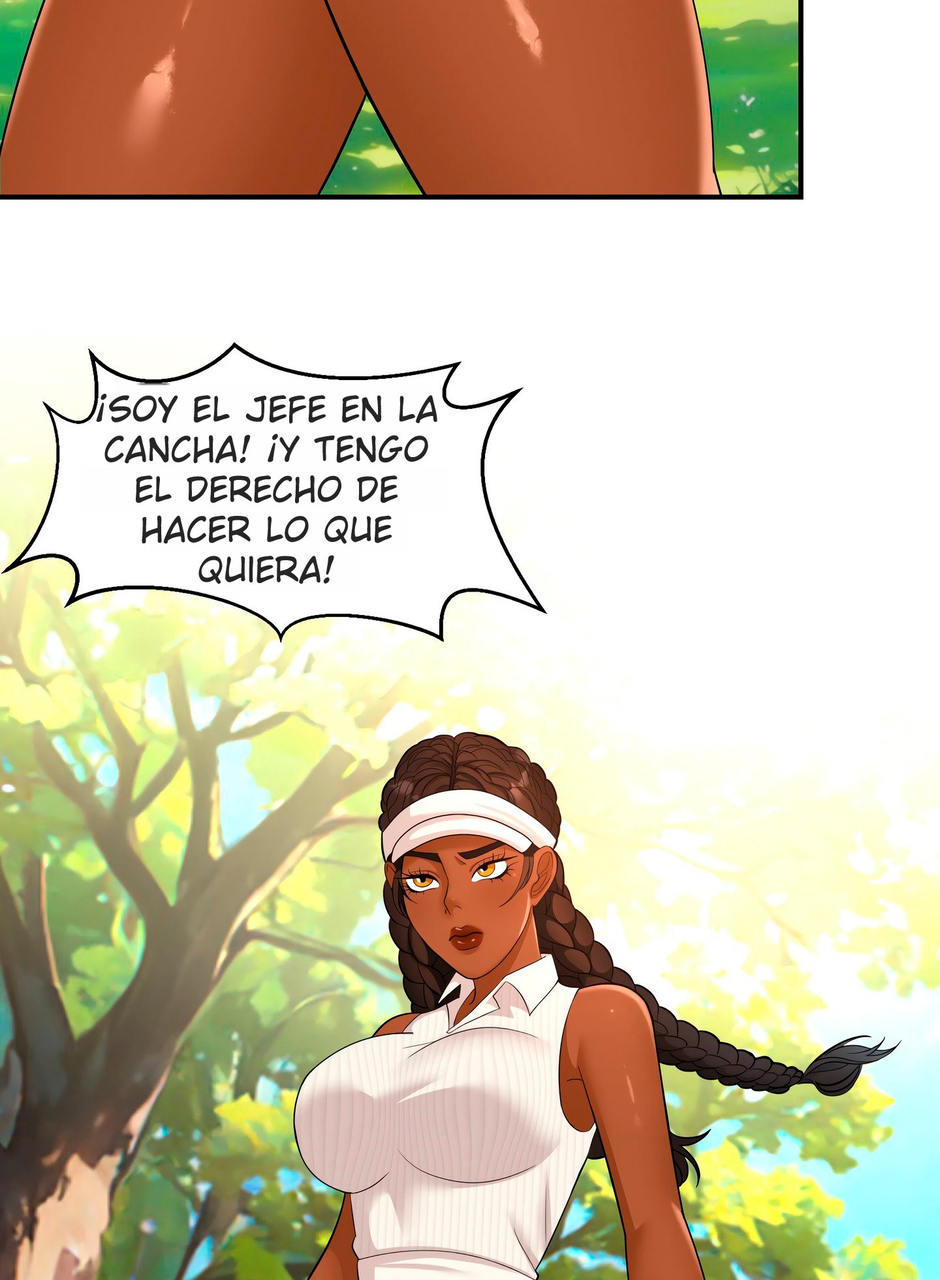 Gran Tenis [sin censura] capitulo 2 página 104