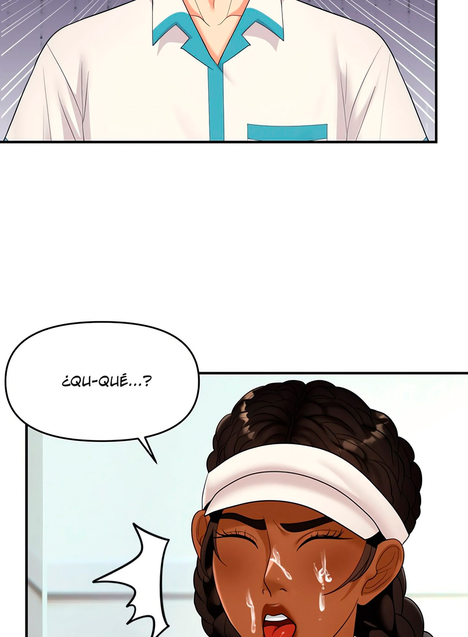 Gran Tenis [sin censura] capitulo 2 página 114