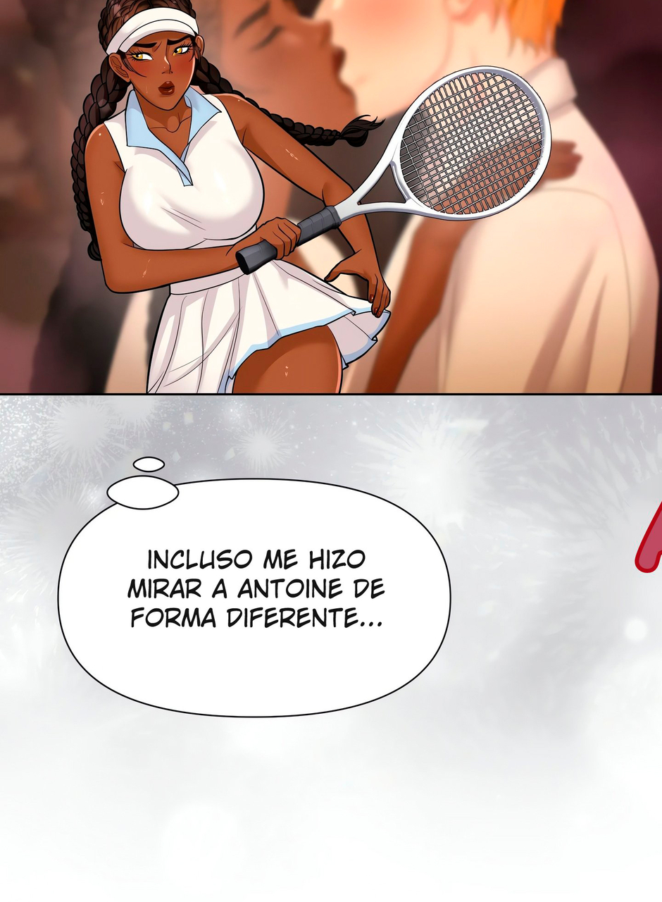 Gran Tenis [sin censura] capitulo 5 página 12