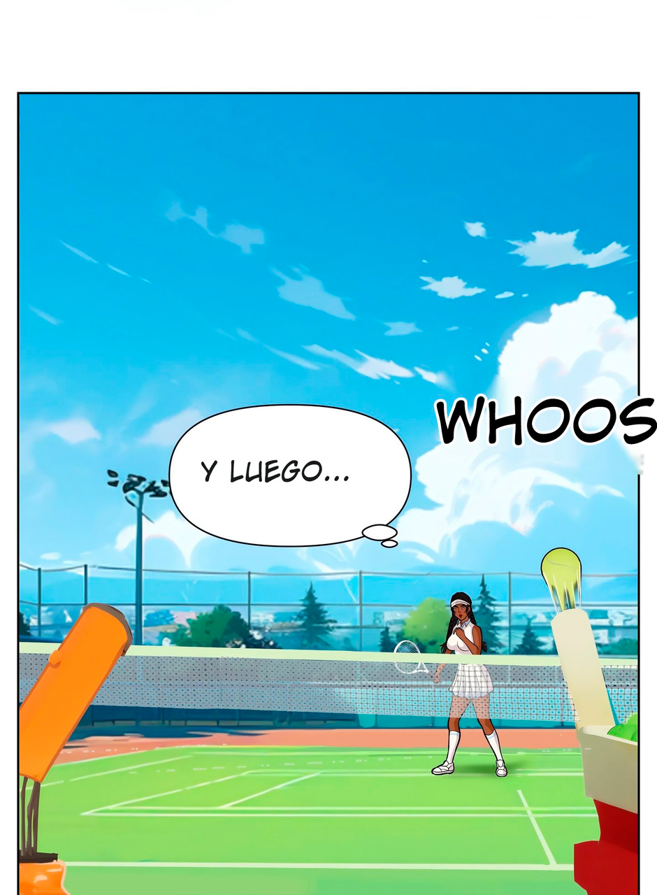 Gran Tenis [sin censura] capitulo 5 página 13