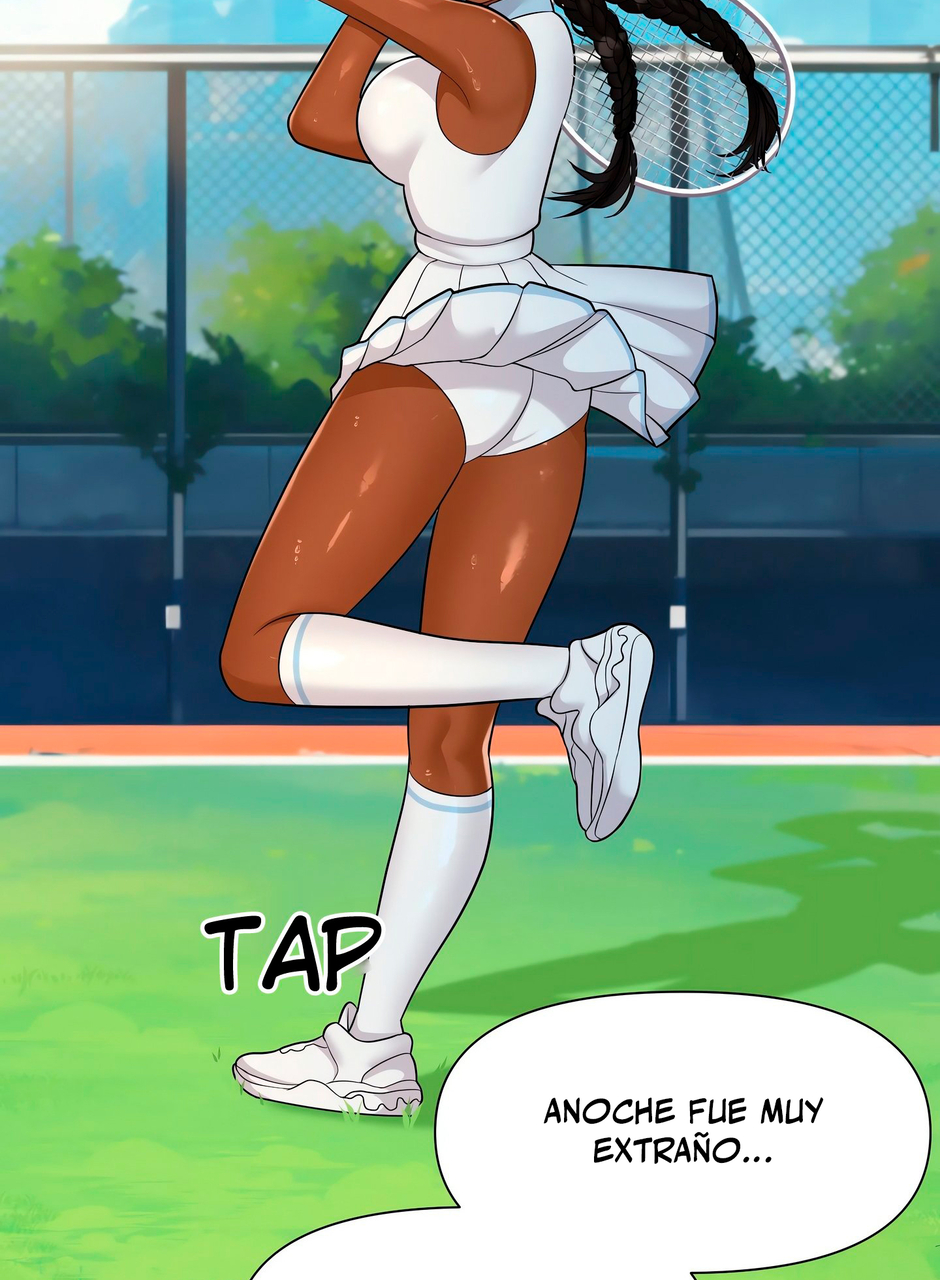 Gran Tenis [sin censura] capitulo 5 página 5