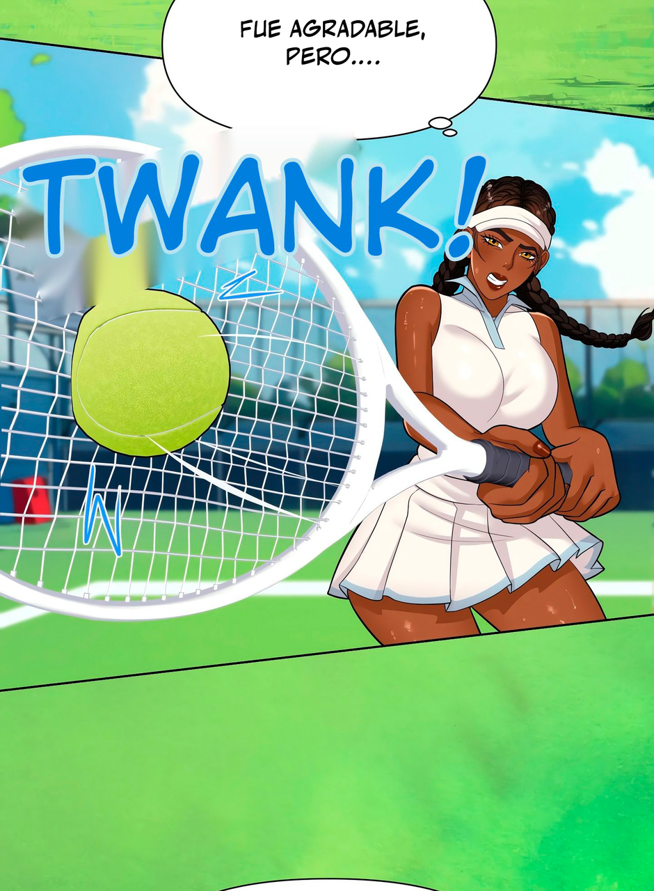 Gran Tenis [sin censura] capitulo 5 página 6