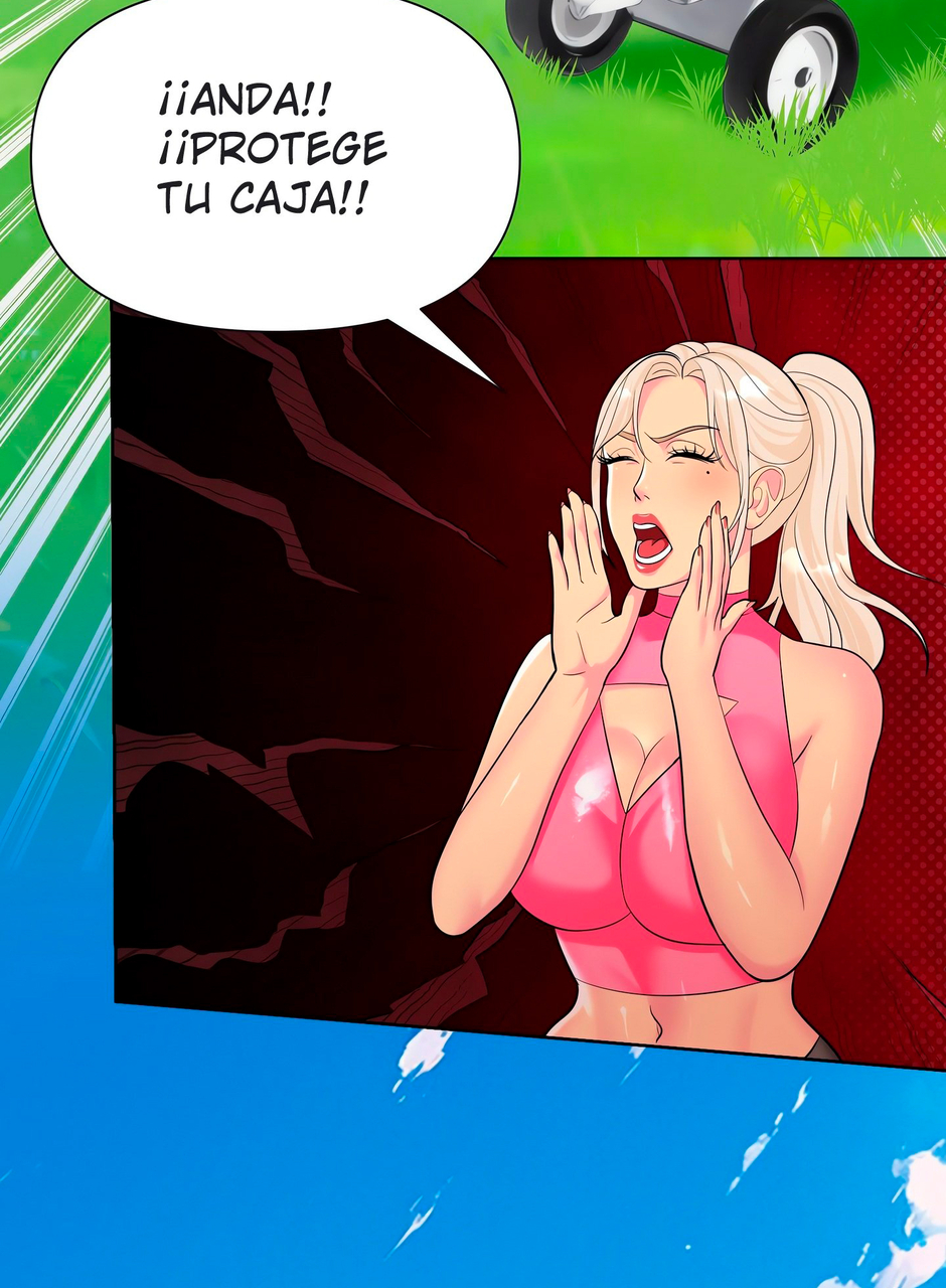 Gran Tenis [sin censura] capitulo 5 página 33