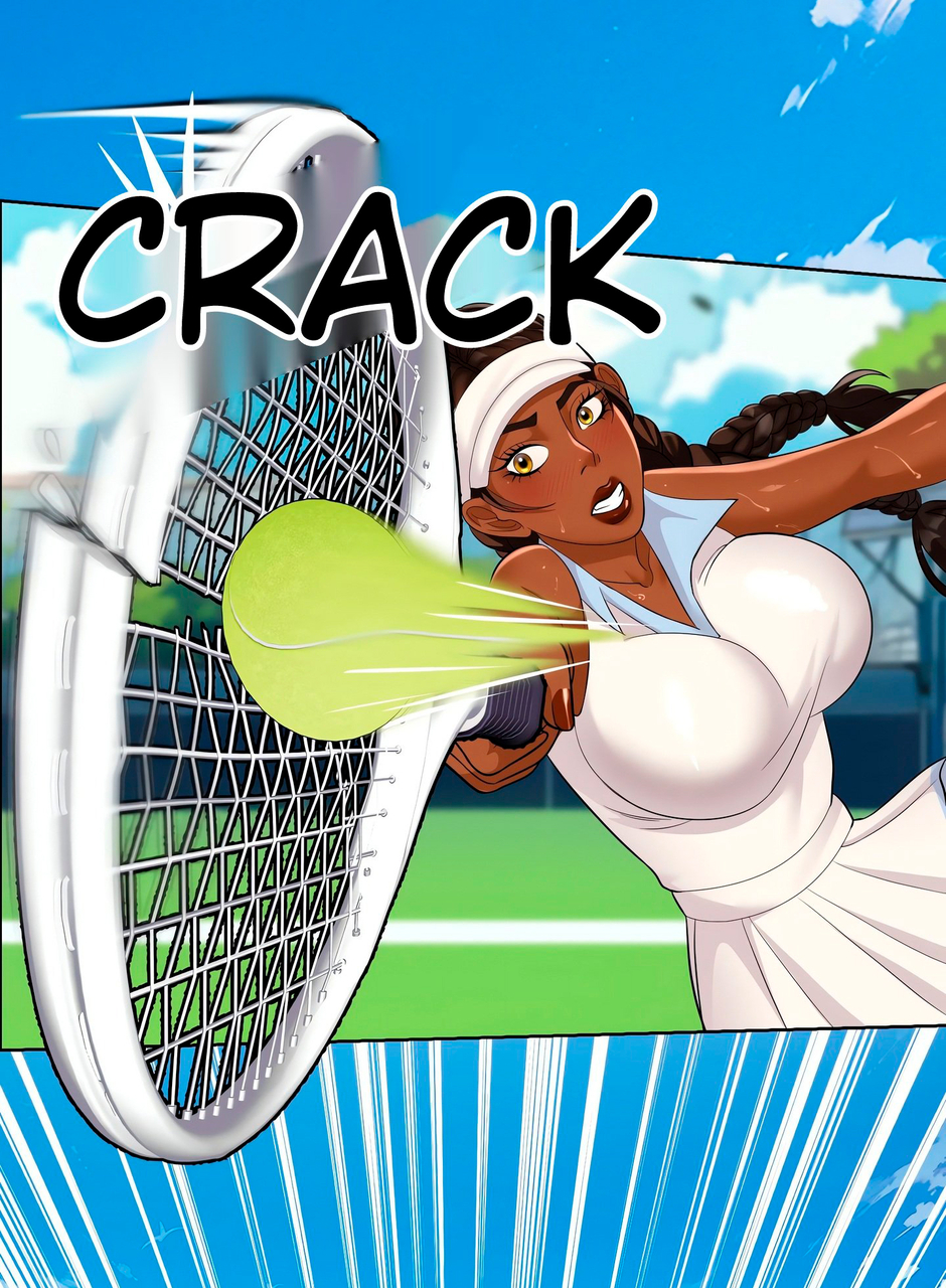 Gran Tenis [sin censura] capitulo 5 página 34