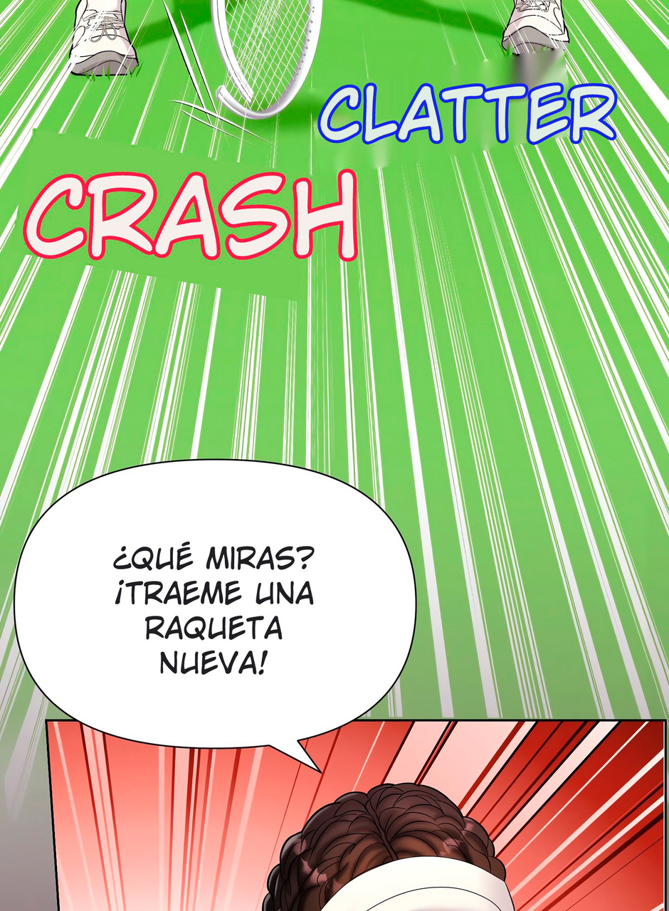 Gran Tenis [sin censura] capitulo 5 página 36