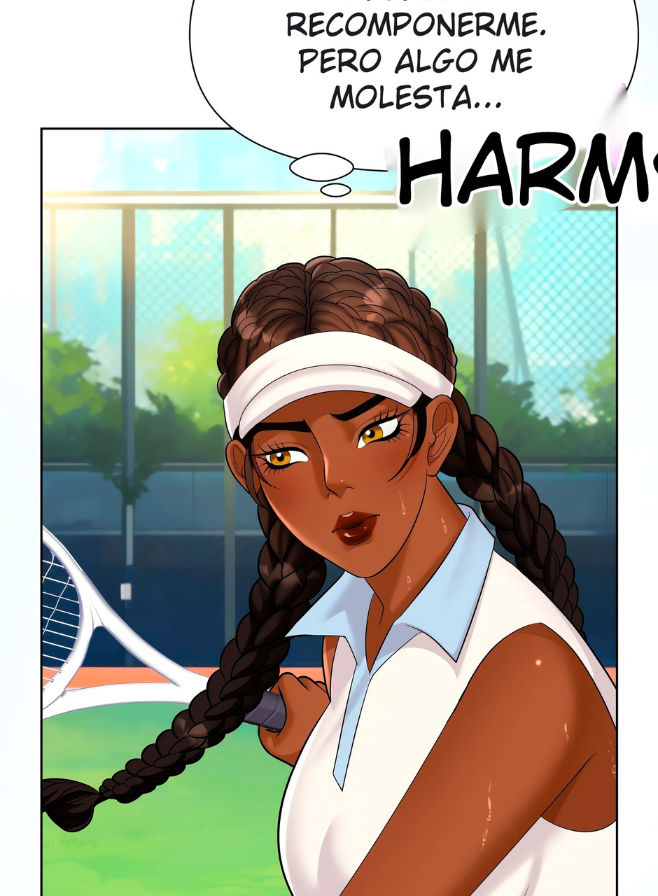 Gran Tenis [sin censura] capitulo 5 página 25