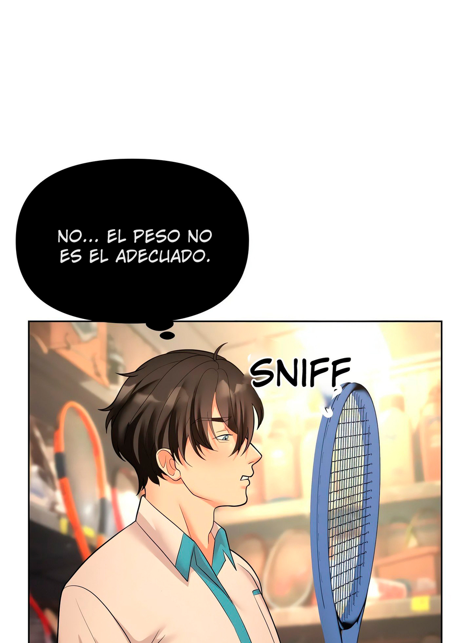 Gran Tenis [sin censura] capitulo 5 página 54