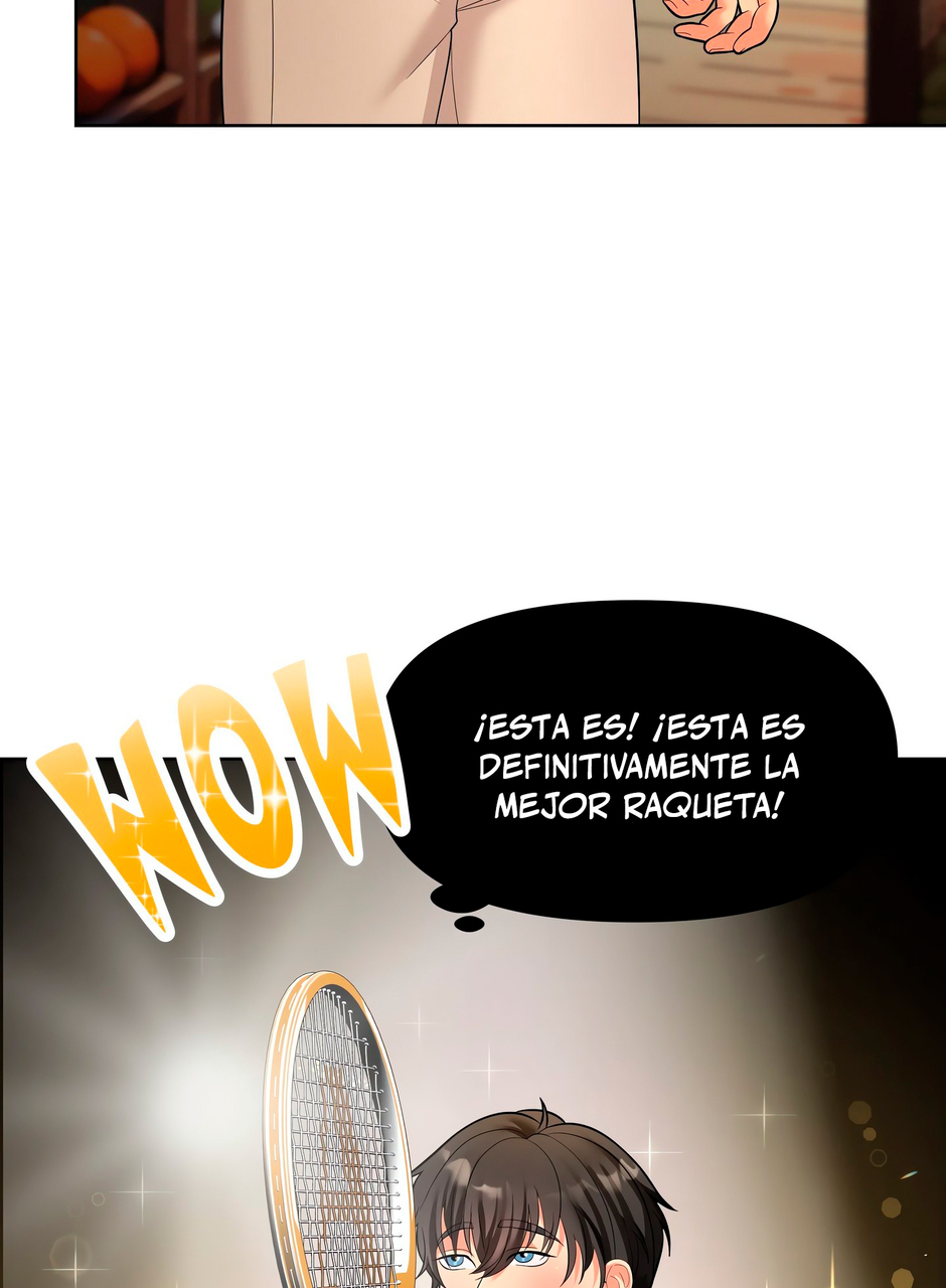 Gran Tenis [sin censura] capitulo 5 página 57