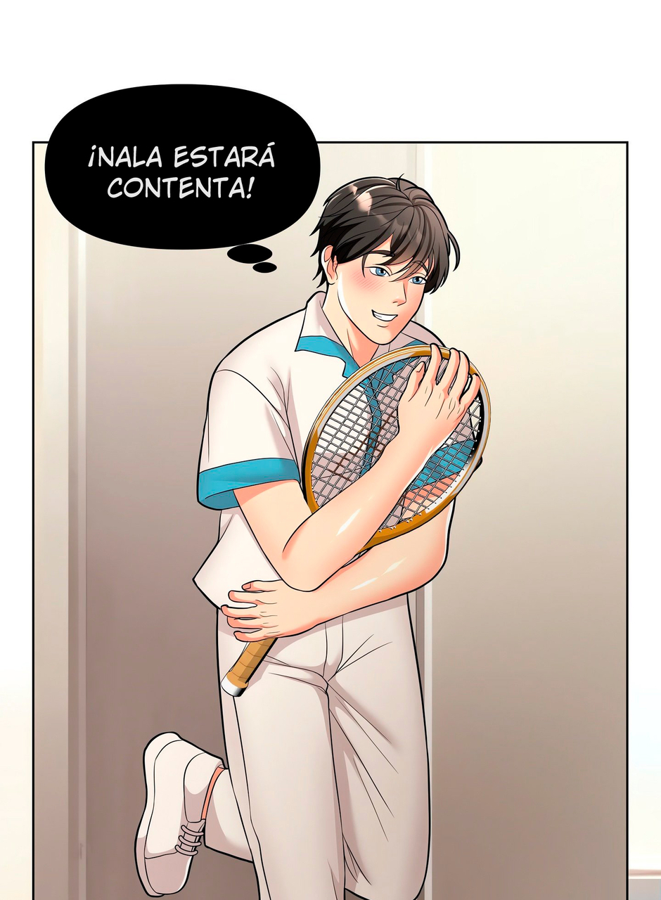 Gran Tenis [sin censura] capitulo 5 página 59