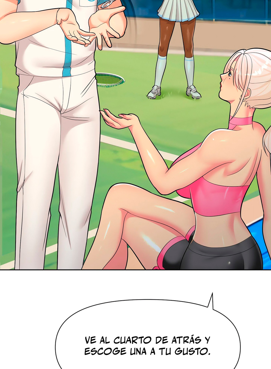 Gran Tenis [sin censura] capitulo 5 página 47