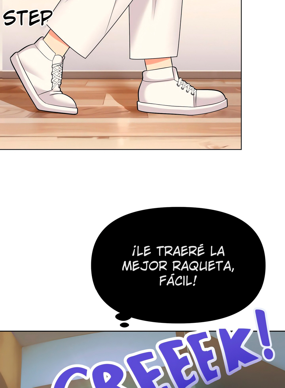 Gran Tenis [sin censura] capitulo 5 página 49