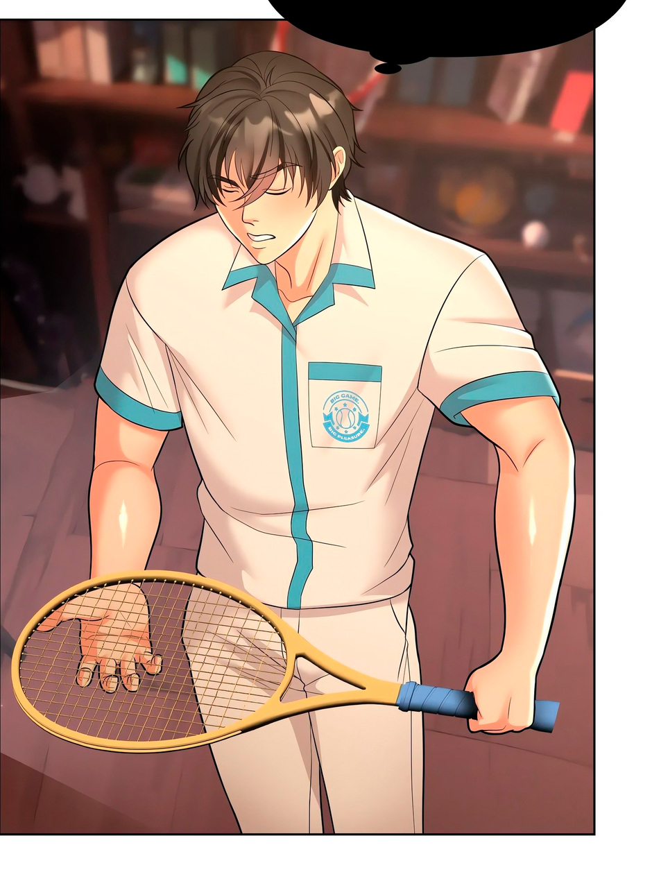 Gran Tenis [sin censura] capitulo 5 página 53