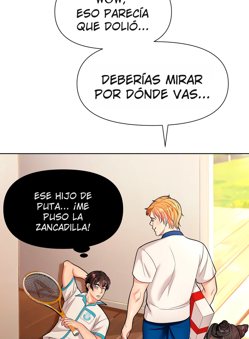 Gran Tenis [sin censura] capitulo 5 página 65
