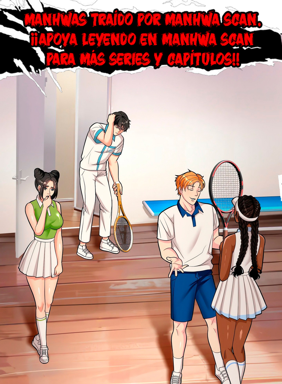Gran Tenis [sin censura] capitulo 5 página 78