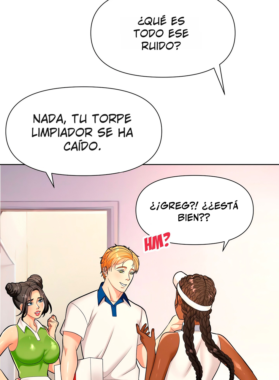 Gran Tenis [sin censura] capitulo 5 página 67