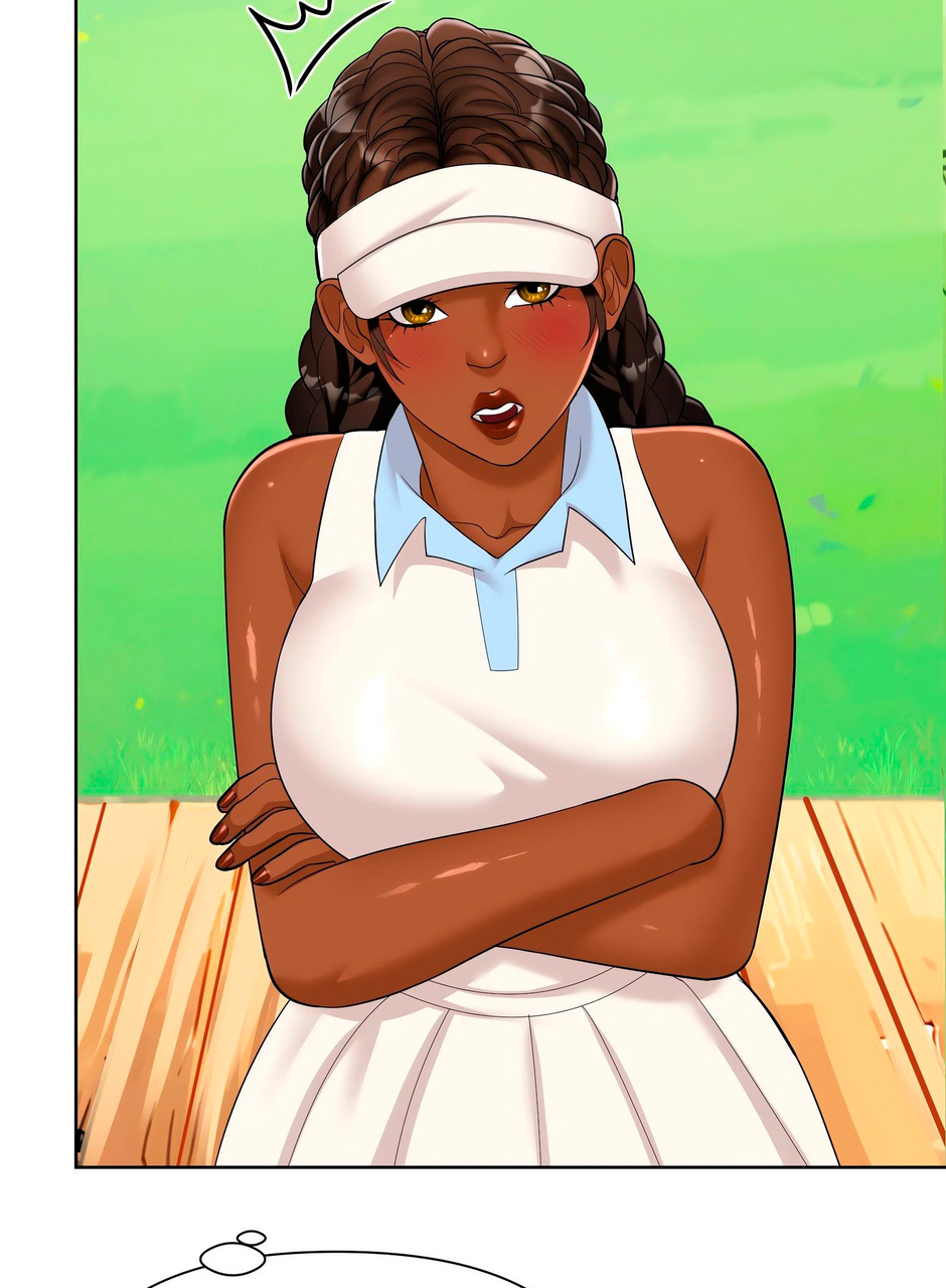Gran Tenis [sin censura] capitulo 5 página 71