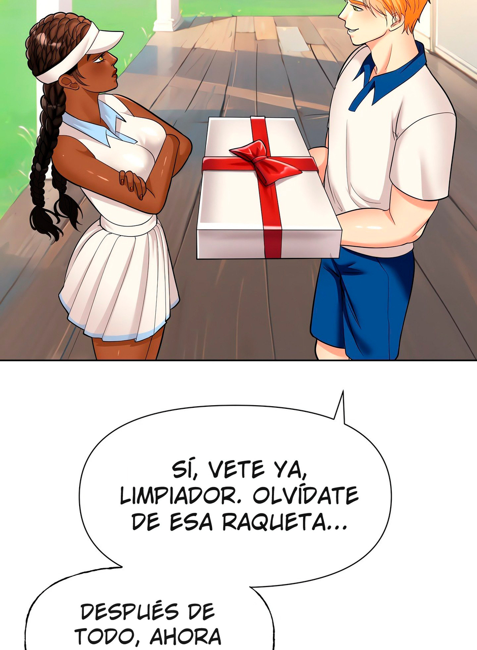 Gran Tenis [sin censura] capitulo 5 página 74
