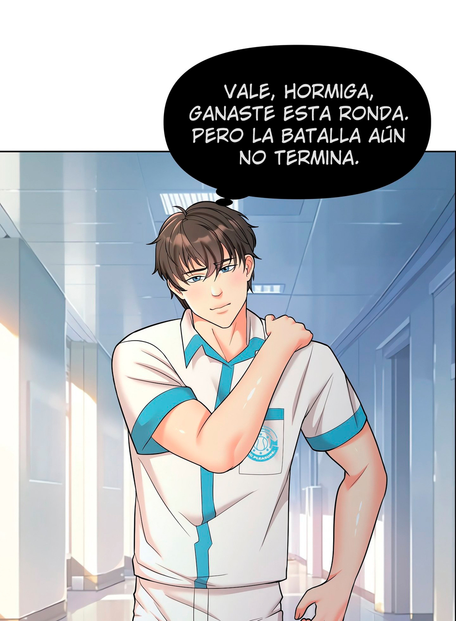 Gran Tenis [sin censura] capitulo 5 página 86
