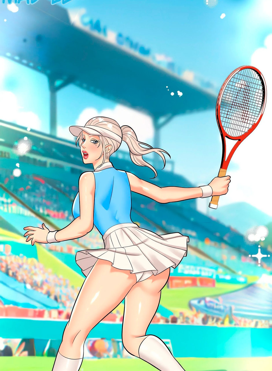 Gran Tenis [sin censura] capitulo 5 página 107