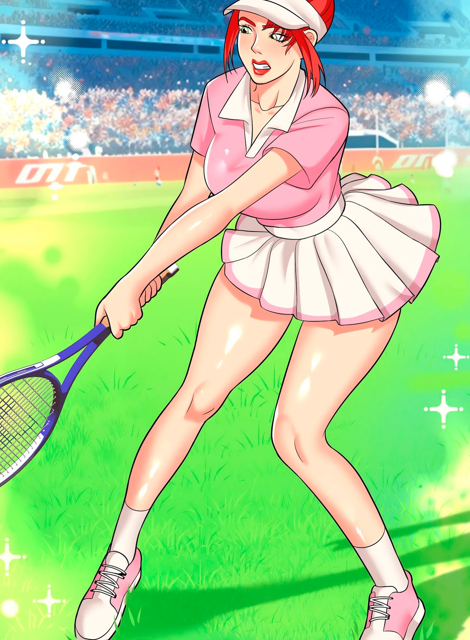 Gran Tenis [sin censura] capitulo 5 página 109