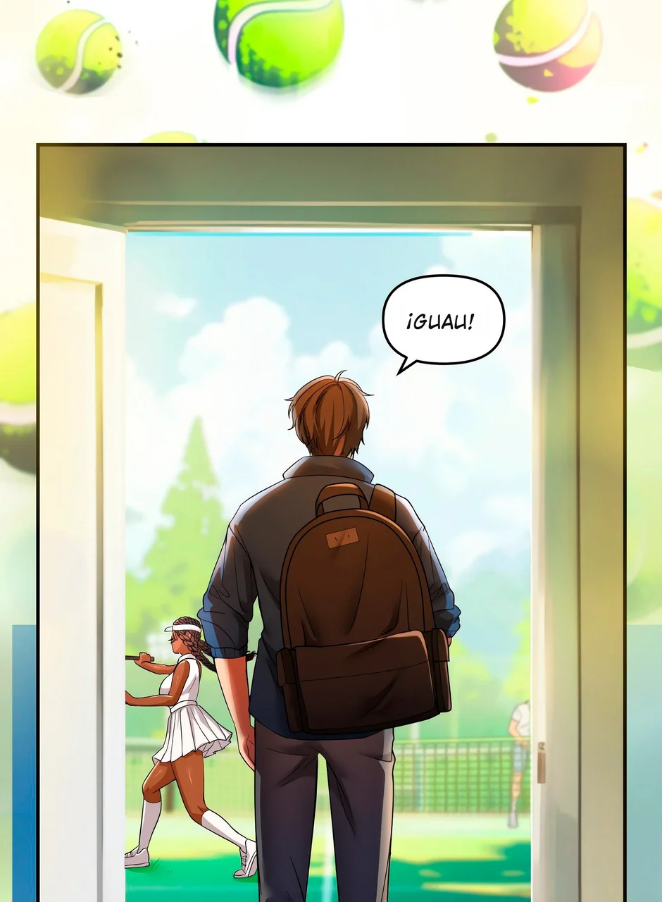 Gran Tenis [sin censura] Capitulo 1 página 11