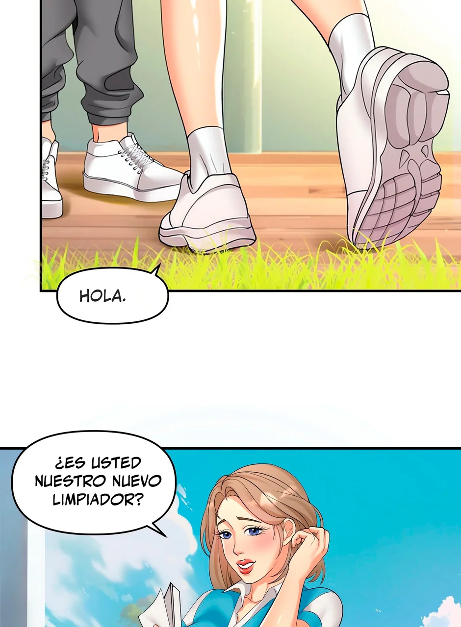 Gran Tenis [sin censura] Capitulo 1 página 15